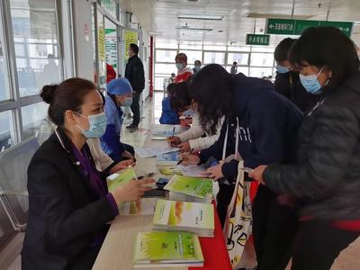 開展第22個(gè)全國(guó)“愛耳日”宣傳咨詢活動(dòng)